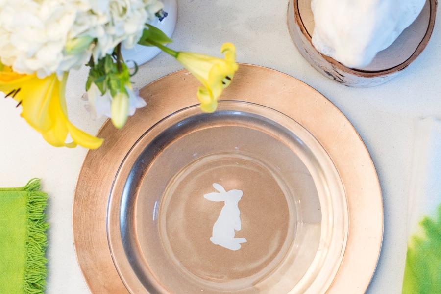 easter bunny plates_2